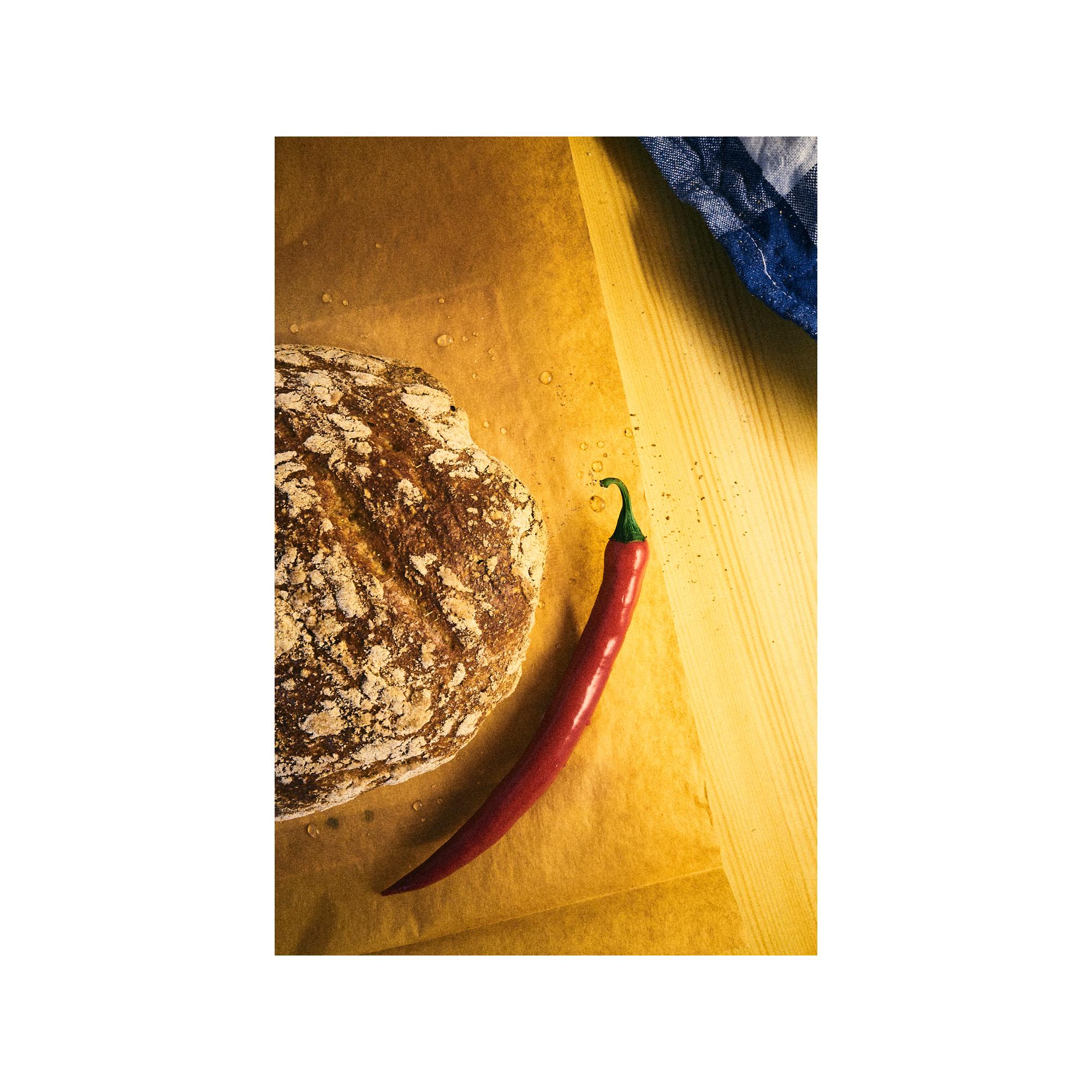 chlieb & chilli