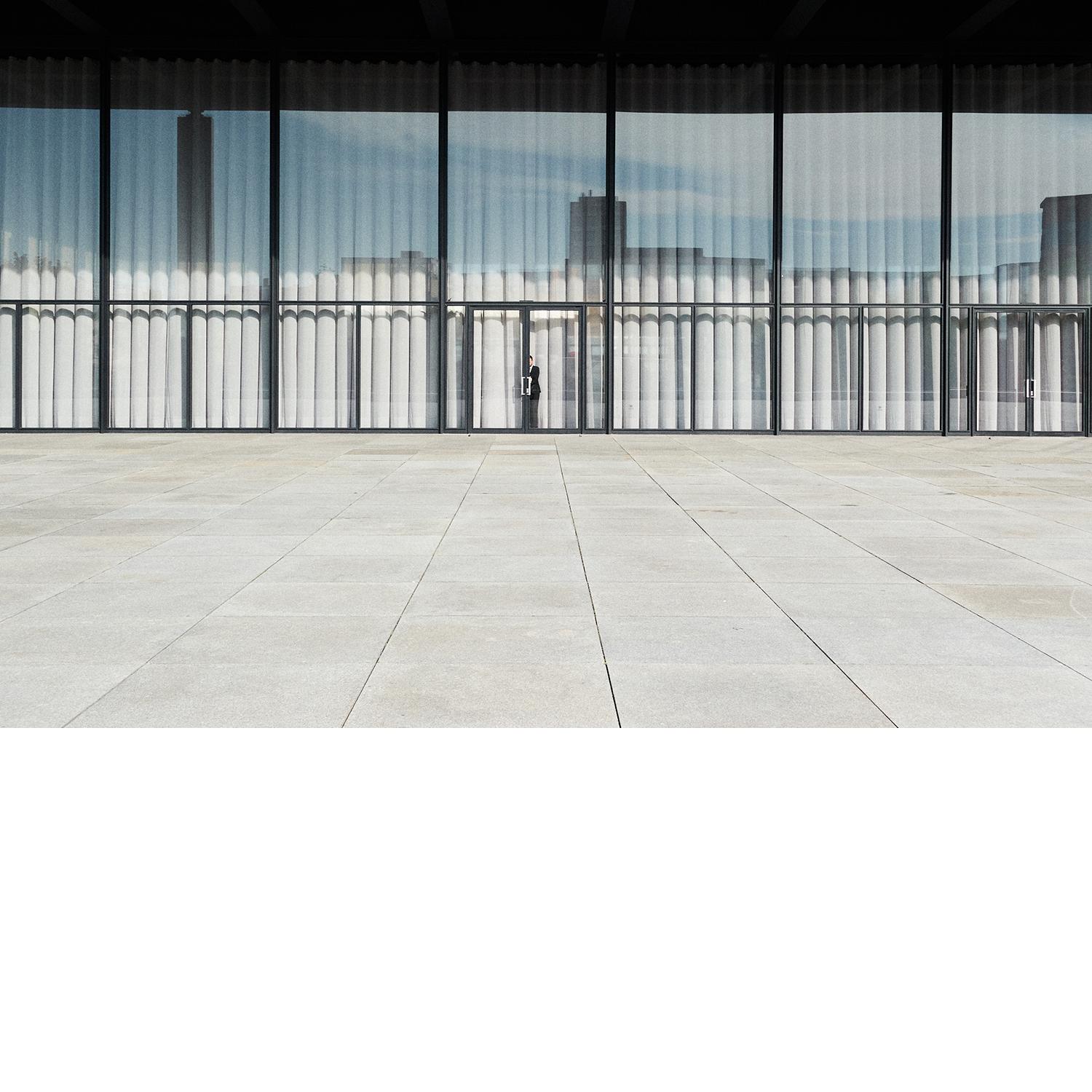 Neue National Galerie
