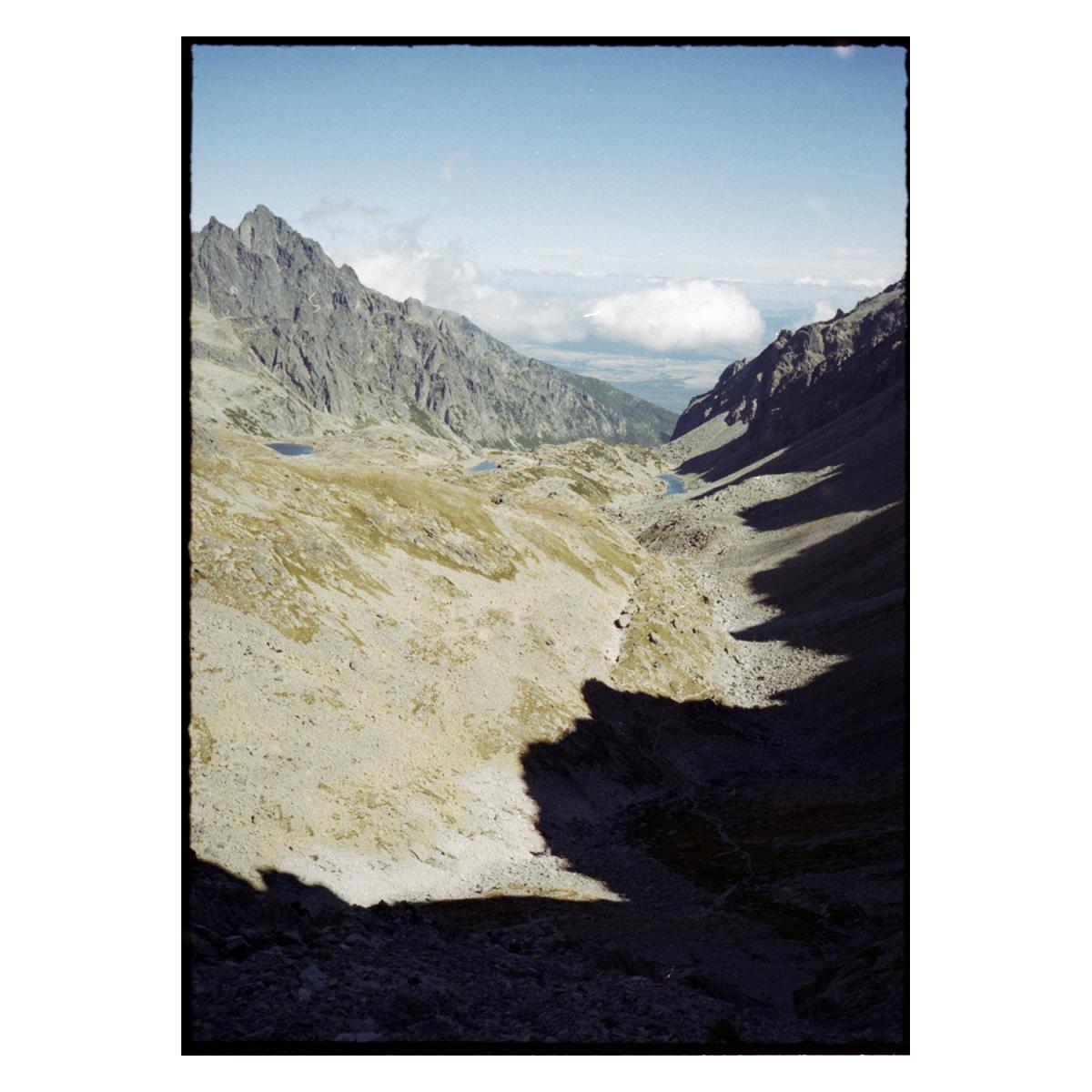 Vysoké Tatry, Prielom, 09/2026